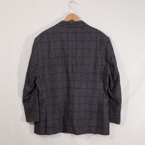 Loro Piana Silk Air Wool Nordstrom Signature Blazer 46R –, Made in Italy - Picture 12 of 13